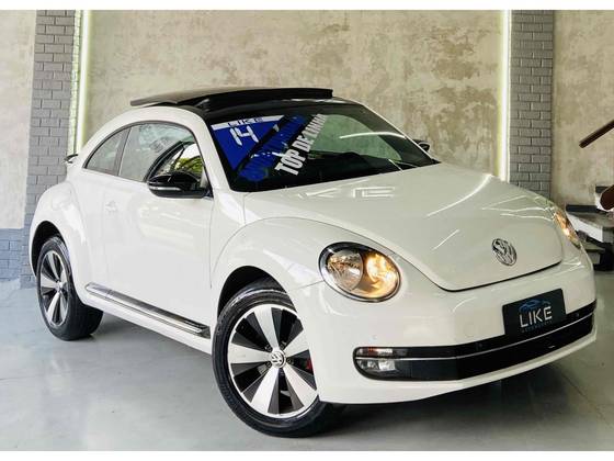 VOLKSWAGEN FUSCA 2.0 TSI 16V GASOLINA 2P AUTOMÁTICO